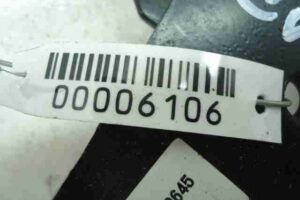 Изображение товара 6106 - 00006106 pedal tormoza Alfa Romeo 146 2