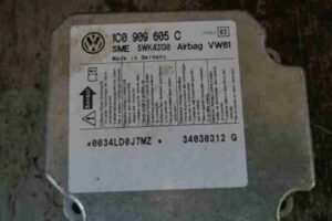 Изображение товара 6114 - 00006114 blok upravleniya podushek bezopasnosti Volkswagen Up 3