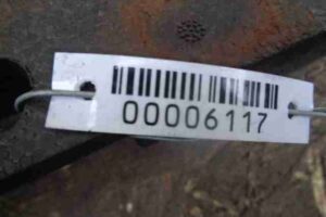 Изображение товара 6117 - 00006117 absorber bampera SAAB 9 3 2