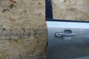 Изображение товара 6119 - 00006119 dver perednyaya pravaya Infiniti QX56 2