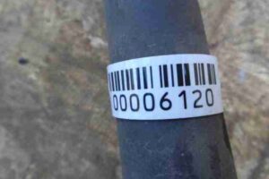 Изображение товара 6120 - 00006120 poluos zadnyaya pravaya Honda Ridgeline