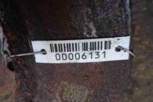 Изображение товара 6131 - 00006131 disk tormoznoj perednij 3