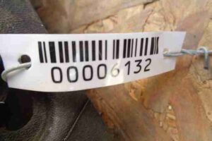 Изображение товара 6132 - 00006132 porog plastikovyj pravyj Volvo V50 3