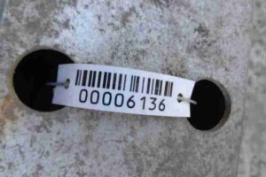 Изображение товара 6136 - 00006136 usilitel bampera zadnij BMW 7 Series 2