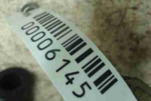 Изображение товара 6145 - 00006145 bachok gidrousilitelya Peugeot 107 3