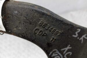 Изображение товара 6154 - 00006154 rychag zadnij pravyj Volvo V50 3