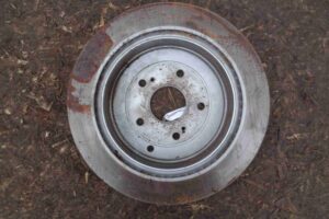 Изображение товара 6158 - 00006158 disk tormoznoj zadnij 