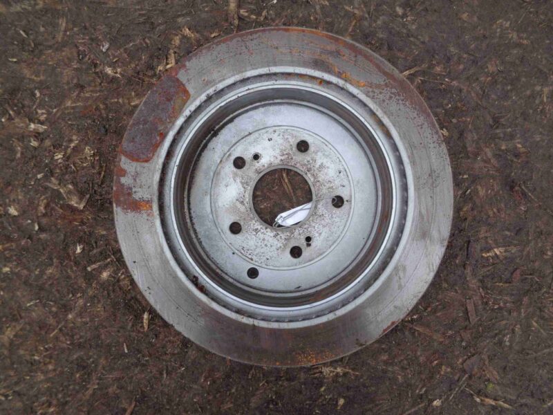 Изображение товара 6158 - 00006158 disk tormoznoj zadnij