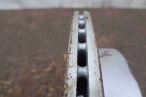 Изображение товара 6158 - 00006158 disk tormoznoj zadnij 1