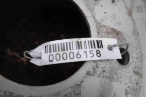 Изображение товара 6158 - 00006158 disk tormoznoj zadnij 3