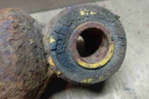 Изображение товара 6172 - 00006172 amortizator zadnij levyj Chrysler Town Country 1