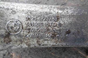 Изображение товара 6177 - 00006177 kulak povorotnyj levyj 1