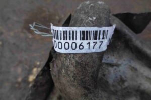 Изображение товара 6177 - 00006177 kulak povorotnyj levyj 2