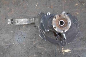 Изображение товара 6177 - 00006177 kulak povorotnyj levyj 3