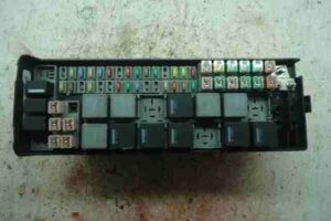 Изображение товара 6215 - 00006215 blok predokhranitelej Audi A4 1