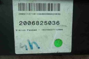 Изображение товара 6215 - 00006215 blok predokhranitelej Audi A4 3