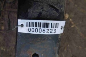 Изображение товара 6223 - 00006223 usilitel bampera zadnij Peugeot 406 3