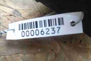 Изображение товара 6237 - 00006237 porog plastikovyj levyj BMW X1 1