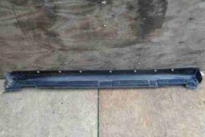 Изображение товара 6237 - 00006237 porog plastikovyj levyj BMW X1 2