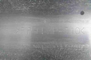 Изображение товара 6237 - 00006237 porog plastikovyj levyj BMW X1 3