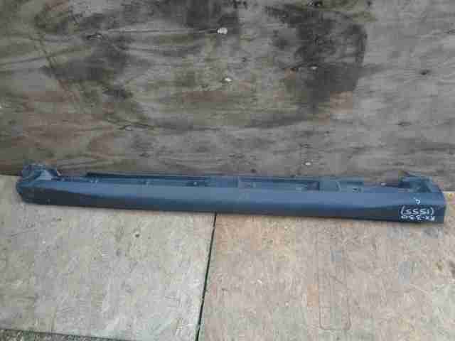 Изображение товара 6237 - 00006237 porog plastikovyj levyj BMW X1