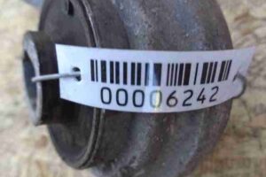 Изображение товара 6242 - 00006242 rychag perednij levyj verkhnij Honda Ridgeline 1