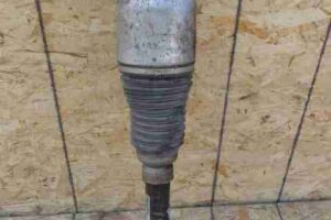 Изображение товара 6251 - 00006251 amortizator perednij levyj Hyundai H1 2