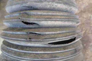 Изображение товара 6260 - 00006260 amortizator perednij levyj Hyundai H1 3