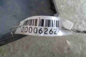 Изображение товара 6262 - 00006262 porog plastikovyj pravyj 1