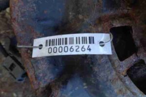 Изображение товара 6264 - 00006264 kulak povorotnyj levyj Chevrolet Blazer 1