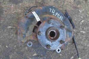 Изображение товара 6264 - 00006264 kulak povorotnyj levyj Chevrolet Blazer 2