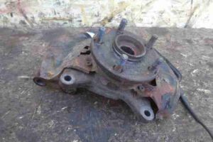 Изображение товара 6264 - 00006264 kulak povorotnyj levyj Chevrolet Blazer 3