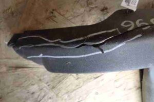 Изображение товара 6272 - 00006272 porog plastikovyj levyj Volvo XC70 2