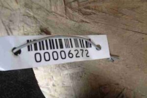 Изображение товара 6272 - 00006272 porog plastikovyj levyj Volvo XC70 3