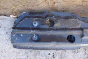 Изображение товара 6280 - 00006280 usilitel bampera zadnij Opel Omega