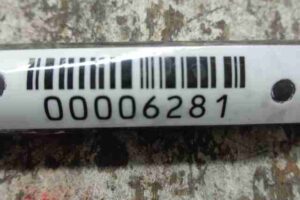 Изображение товара 6281 - 00006281 amortizator kapota 1