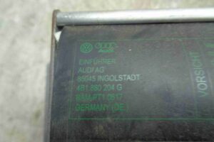 Изображение товара 6285 - 00006285 podushka bezopasnosti passazhira 1