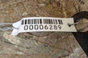 Изображение товара 6289 - 00006289 patrubok vozdushnogo filtra Chevrolet Lumina 3