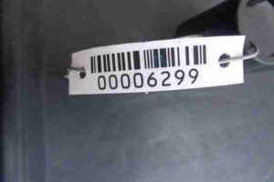 Изображение товара 6299 - 00006299 kryshka dvigatelya dekorativnaya 1