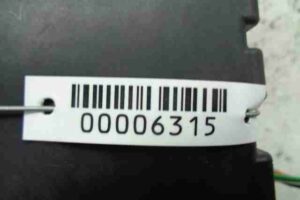 Изображение товара 6315 - 00006315 blok upravleniya Chevrolet Trailblazer 2