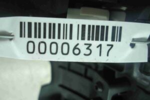 Изображение товара 6317 - 00006317 deflektor obduva salona 1