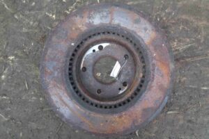 Изображение товара 6335 - 00006335 disk tormoznoj perednij Mercedes CLA 1