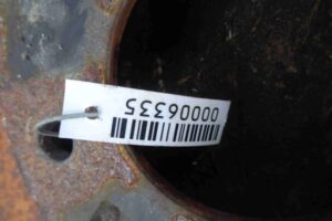 Изображение товара 6335 - 00006335 disk tormoznoj perednij Mercedes CLA 2