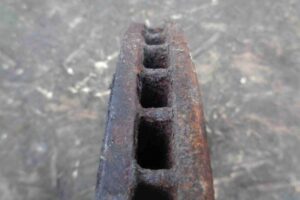 Изображение товара 6335 - 00006335 disk tormoznoj perednij Mercedes CLA 3