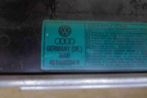 Изображение товара 6336 - 00006336 podushka bezopasnosti passazhira 1