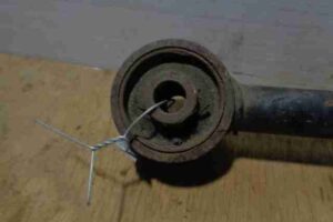 Изображение товара 6338 - 00006338 rychag zadnij pravyj SEAT Leon 3