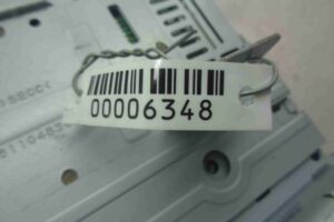 Изображение товара 6348 - 00006348 magnitola Mercedes CLA 1