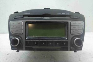Изображение товара 6348 - 00006348 magnitola Mercedes CLA