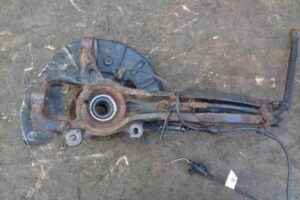 Изображение товара 6349 - 00006349 kulak povorotnyj levyj Toyota Corolla Verso 1