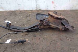 Изображение товара 6349 - 00006349 kulak povorotnyj levyj Toyota Corolla Verso 2